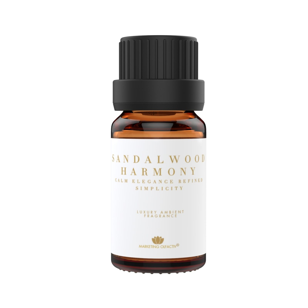 Sandalwood Ambient Perfume - Elegance and Relaxation for Any Space [1]
