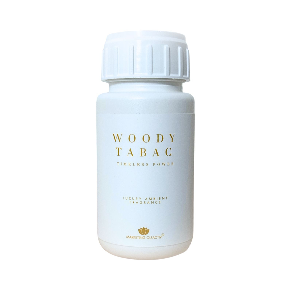 Parfum Ambiental Woody Tabac - eleganță lemnoasă și misterul tutunului [1]