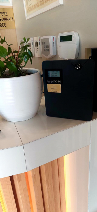 Serviciu de parfumare ambientală profesională 50-200 mp, Basic S [7]