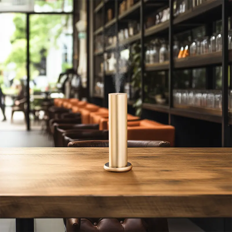 Sereno Gold – difuzor de parfum ambiental pentru spații de până la 100 m² [3]