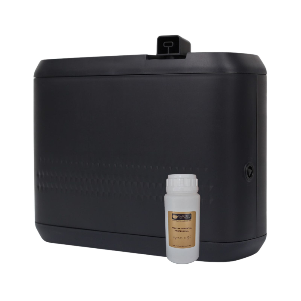 Set parfumare ambientală Style M Negru + 100ml parfum [1]