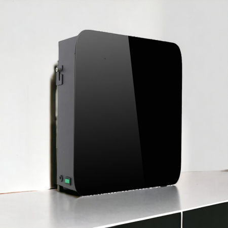 Aparat de parfumare Premium L Negru [2]