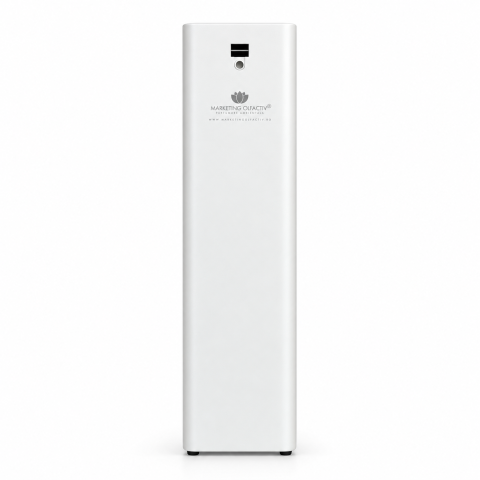 Aparat de parfumare Premium XL Tower White [1]