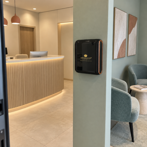 Difuzor de Parfum Style S Mini - Eleganță și Performanță pentru Casa și Spații Comerciale [6]