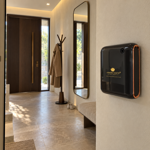 Difuzor de Parfum Style S Mini - Eleganță și Performanță pentru Casa și Spații Comerciale [5]