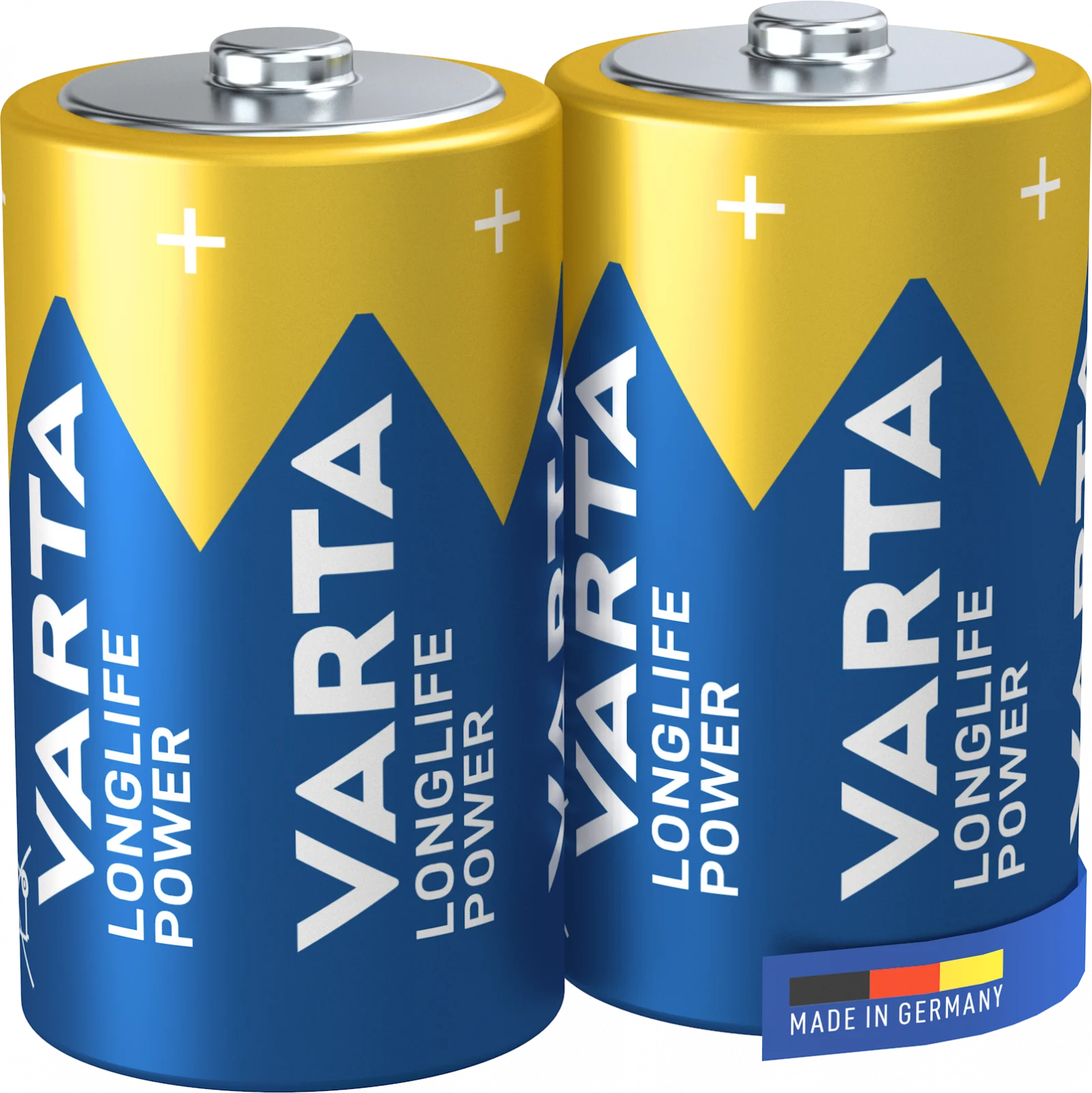 Accessory - Pack of 2 R20 batteries