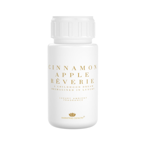 Cinnamon Apple Reverie - A childhood dream reimagined in luxury Parfumuri ambientale profesionale - Cinnamon Apple Reverie - A childhood dream reimagined in luxury