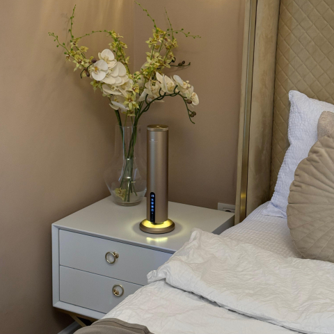 Luxury S Tower - Difuzor de parfumare de lux pentru un stil desăvârșit [5]