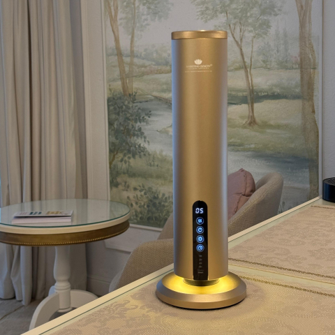 Luxury S Tower - Difuzor de parfumare de lux pentru un stil desăvârșit [2]