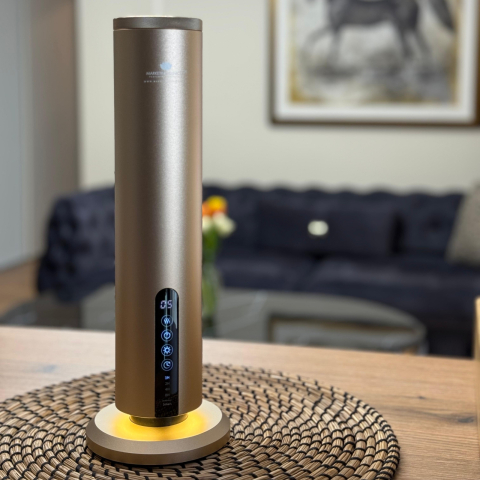 Luxury S Tower - Difuzor de parfumare de lux pentru un stil desăvârșit [6]