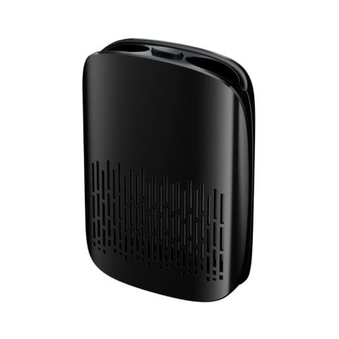 Professional scent machines - Dressing Signature™ Black. Wardrobe scent diffuser.