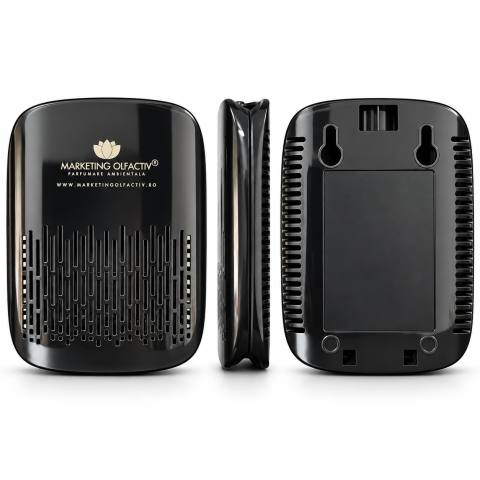 Dressing Signature™ Black. Difuzor parfum pentru dressing. [3]
