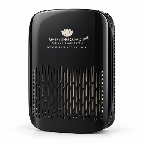 Dressing Signature™ - Parfumare Dressing - Dressing Signature™ Black. Difuzor parfum pentru dressing.