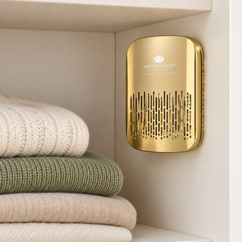 Dressing Signature™ Gold. Difuzor parfum pentru dressing. [6]