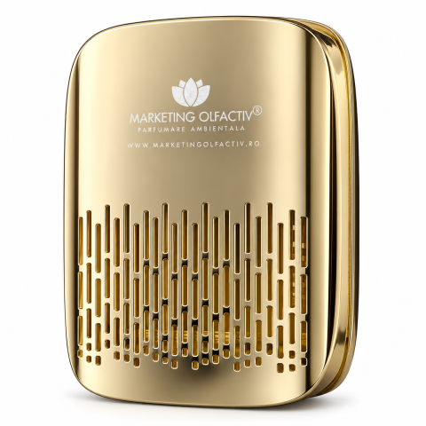 Dressing Signature™ Gold. Difuzor parfum pentru dressing. [1]