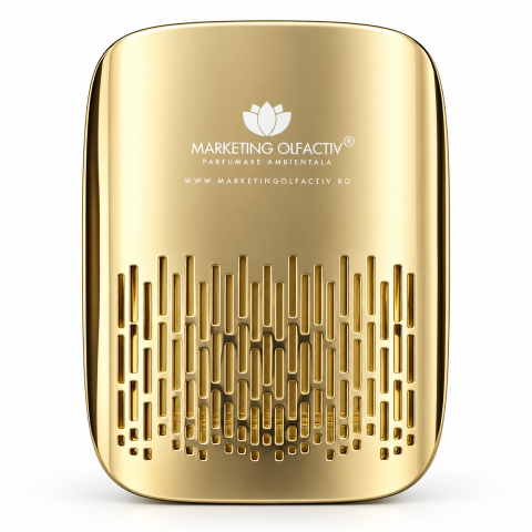 Dressing Signature™ - Parfumare Dressing - Dressing Signature™ Gold. Difuzor parfum pentru dressing.