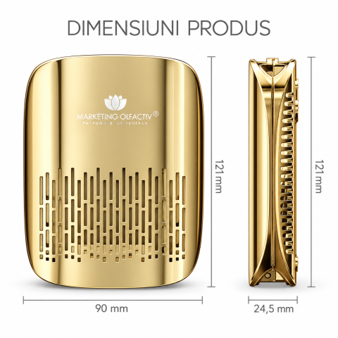 Dressing Signature™ Gold. Difuzor parfum pentru dressing. [3]