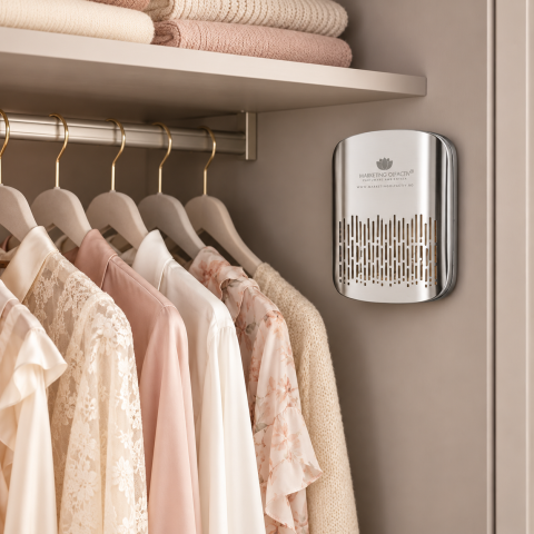 Dressing Signature™ Silver. Wardrobe scent diffuser [6]