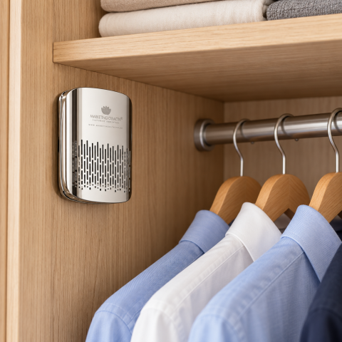 Dressing Signature™ Silver. Wardrobe scent diffuser [5]
