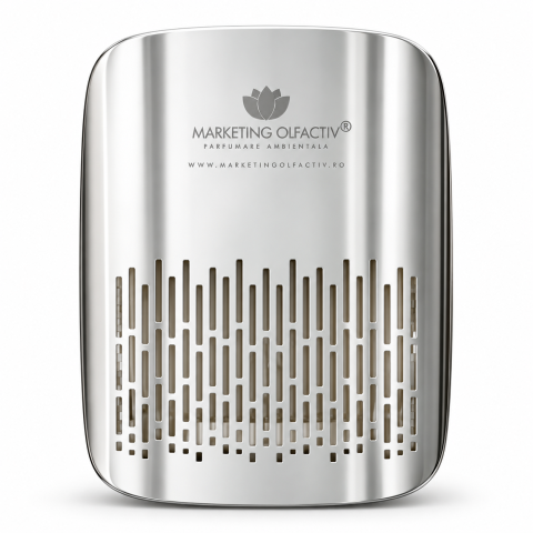 Dressing Signature™ - Parfumare Dressing - Dressing Signature™ Silver. Difuzor parfum pentru dressing.