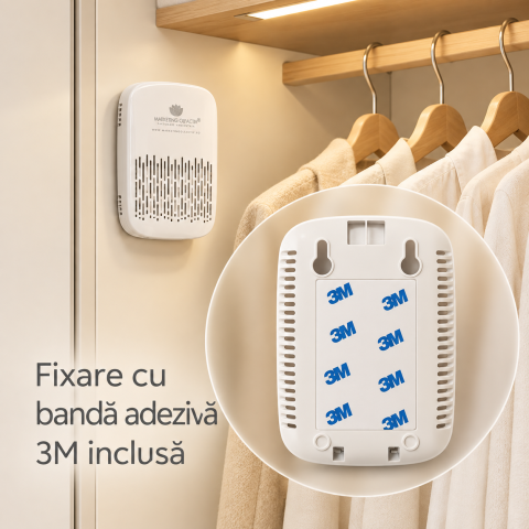 Dressing Signature™ White. Difuzor parfum pentru dressing. [4]