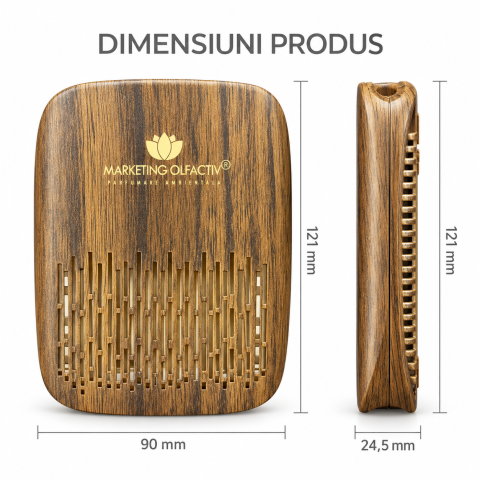 Dressing Signature™ Wood. Difuzor parfum pentru dressing. [3]