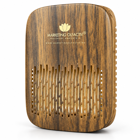 Dressing Signature™ - Parfumare Dressing - Dressing Signature™ Wood. Difuzor parfum pentru dressing.