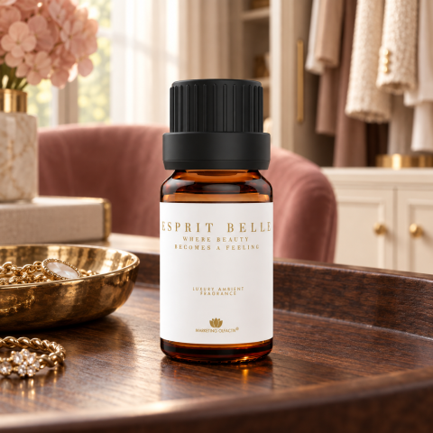 Esprit Belle 10 ml – Parfum ambiental profesional inspirat de La Vie Est Belle [1]