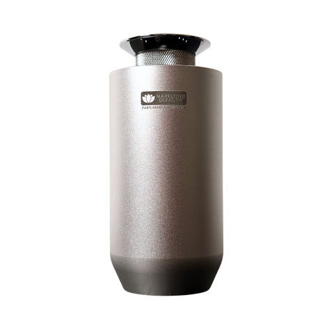 Professional scent machines - Evolution Car Fragrance Diffuser - Elegance and Technology for Your Vehicle