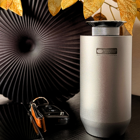 Evolution Car Fragrance Diffuser - Elegance and Technology for Your Vehicle [4]