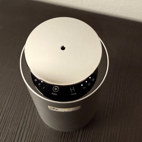 Evolution Car Fragrance Diffuser - Elegance and Technology for Your Vehicle [6]