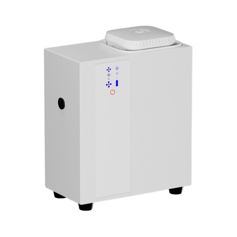Professional scent machines - Explorer S – elegant fragrance diffuser for homes and offices