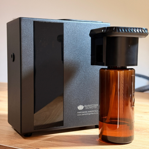 Explorer S – difuzor de parfumare elegant pentru locuințe și birouri [3]