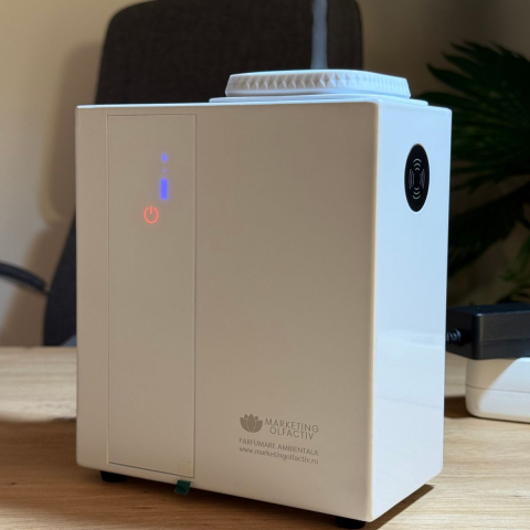 Explorer S – difuzor de parfumare elegant pentru locuințe și birouri [4]