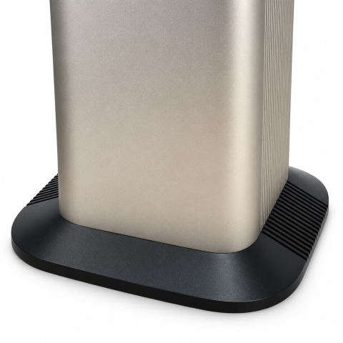 Explorer Tower Silver – Difuzor profesional de parfum pentru spații mari, până la 2.000 m³ / 700 m², Bluetooth și rezervor de 800 ml [3]