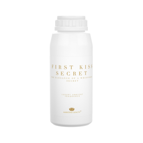 Professional ambient scents - First Kiss Secret 500 ml – Ambient Fragrance Inspired by Victoria’s Secret Love Spell