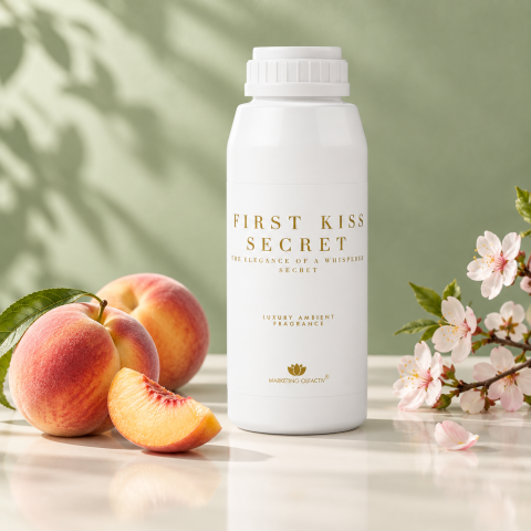 First Kiss Secret 500 ml – Parfum ambiental inspirat din Love Spell Victoria’s Secret [1]