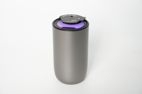JustDrive Titan Soft - arta parfumului în mișcare, pentru interior auto de lux [1]