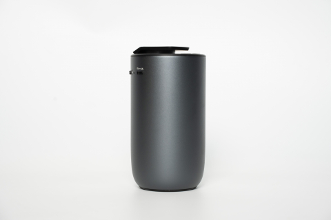 JustDrive Graphite Black – the art of fragrance in motion, for luxury car interiors [2]