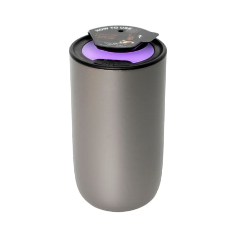 Professional scent machines - JustDrive Soft Titanium – the art of fragrance in motion, for luxury car interiors