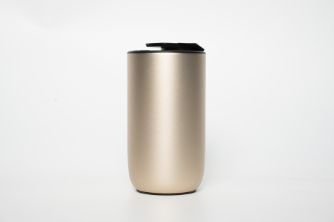 JustDrive Auriu - arta parfumului în mișcare, pentru interior auto de lux [3]