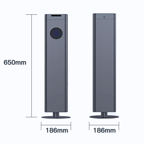 LEVANTE Tower™ – Professional scent diffuser for commercial spaces [6]