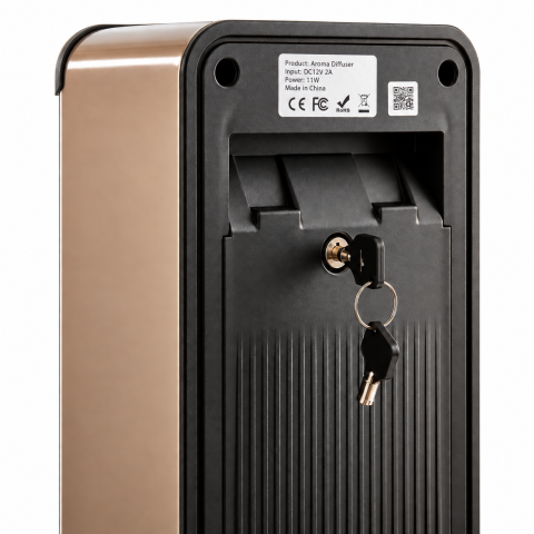 Luxury L Tower - Fragrance diffuser for luxury spaces [3]