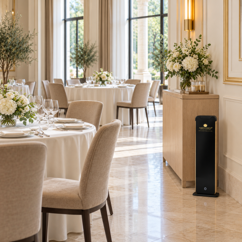 Luxury L Tower - Fragrance diffuser for luxury spaces [9]