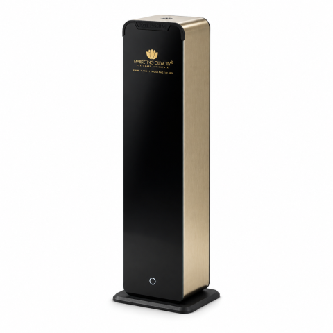 Aparate de parfumare profesionale - Luxury L Tower - difuzor de parfum ambiental pentru spații de lux
