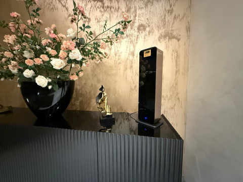 Luxury L Tower - difuzor de parfum ambiental pentru spații de lux [3]