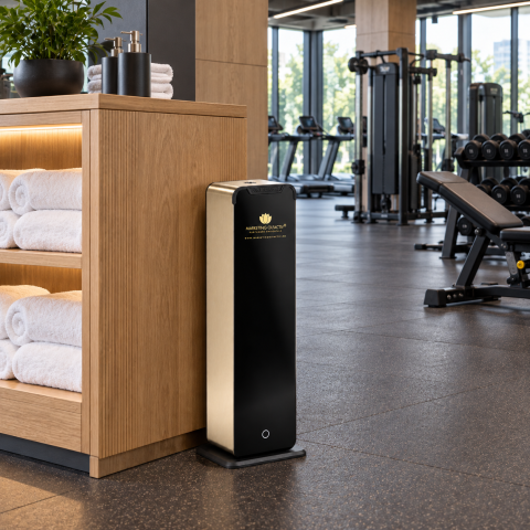 Luxury L Tower - Fragrance diffuser for luxury spaces [8]