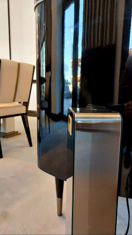 Luxury L Tower - difuzor de parfum ambiental pentru spații de lux [7]