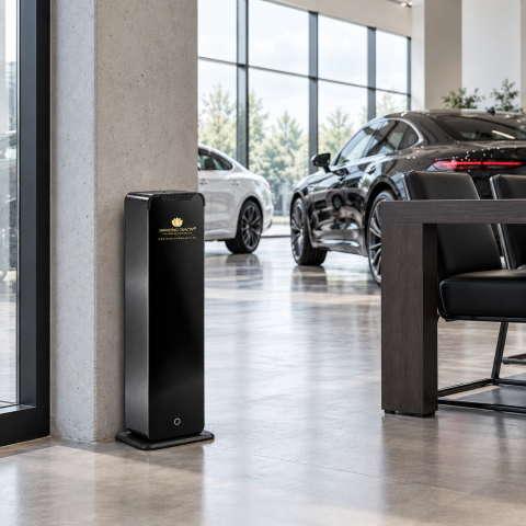 Luxury L Tower - Premium Fragrance Diffuser for Luxury Spaces [7]