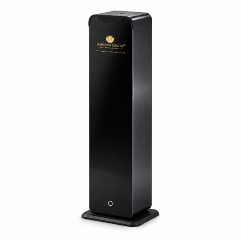 Professional scent machines - Luxury L Tower - Premium Fragrance Diffuser for Luxury Spaces